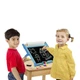 Набор для творчества Melissa&Doug Настольный мольберт с магнитной доской (MD12790) - изображение 2
