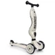 Самокат Scoot&Ride Highwaykick-1 Светло-серый (SR-160629-ASH) - изображение 2