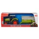 Спецтехника Dickie Toys CLAAS с прицепом, 57 см (3739000) - изображение 6