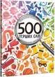500 перших слів. Вивчаємо кольори. Розвиваємо увагу - Жученко Марія (9786176909279) - изображение 1