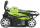 Газонокосарка акумуляторна Greenworks G40LM35 (2501907) - зображення 3
