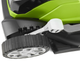 Газонокосарка акумуляторна Greenworks G40LM35 (2501907) - зображення 7