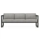 Диван металевий у стилі Лофт StepLoft Sofa-102 - изображение 2