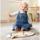 Перший формовий пазл Тварини ферми Melissa & Doug - зображення 2