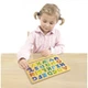 Звуковой пазл Английский алфавит Melissa&Doug - изображение 3
