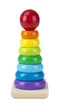 Радужная пирамидка Melissa & Doug - изображение 2