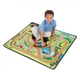 Ігровий килимок з паровозиками Залізниця Melissa & Doug - зображення 2