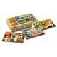 Домашні тварини Набір з 4 пазлів Melissa & Doug - зображення 2