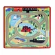 Игровой коврик с машинками Городская дорога Melissa & Doug - изображение 1