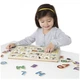 Звуковий пазл Іспанська алфавіт 27 ел Melissa&Doug - зображення 2