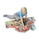 Підлоговий пазл Ферма Melissa & Doug - зображення 2