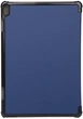 Обложка BeCover Smart Case для Lenovo Tab P10 TB-X705 Deep Blue (BC_703288) - изображение 2