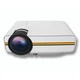 Проектор мультимедийный с динамиком Led Projector LEJIADA YG400 - зображення 3