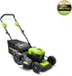 Газонокосилка аккумуляторная Greenworks GD40LM46SP (2506807) - изображение 2