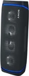 Акустическая система Sony SRS-XB43 Extra Bass Black (SRSXB43B.RU4) - изображение 3
