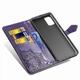 Чехол Vintage для Samsung Galaxy A31 2020 / A315F книжка с визитницей Фиолетовый Без Бренда - изображение 2