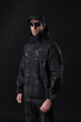 Тактическая куртка / ветровка Pave Hawk Softshell night multicam XXXXXL - изображение 7