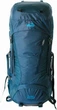 Рюкзак туристический Tramp Floki 50+10 л Синий (UTRP-046-blue) - изображение 1