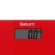 Ваги підлогові Saturn ST-PS0294 Red - зображення 2
