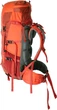 Рюкзак Tramp Floki туристический 50+10 л Red UTRP-046 - изображение 4