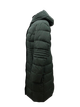 Пальто жіноче зимове DASER TH17-201C XXL зелене - зображення 4