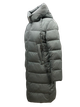 Пальто женское зимнее ICE BEAR 18238 50 голубое - изображение 3