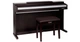 Цифрове піаніно Kurzweil M210 SR - зображення 4