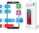 Захисне скло ACCLAB 9H для смартфона Samsung Galaxy A01 Core/M01 Core Black (1283126508714) - зображення 6