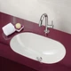 Умывальник встроенный Villeroy & Boch O.novo 60х35 (41626001) - изображение 2