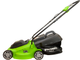 Газонокосилка электрическая Greenworks GLM1232 (2502207) - изображение 1