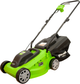 Газонокосилка электрическая Greenworks GLM1232 (2502207) - изображение 3