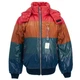 Куртка демісезонна для хлопчика Anernuo S-1466 150 см Різнокольоровий - зображення 1