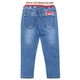 Джинсы для девочки Gallant Jeans T-40 128 см Голубой - изображение 2