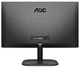 Монитор AOC 21.5" 22B2H/EU VA Black - изображение 4
