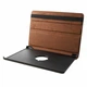 Чехол Deexe Rotation для Huawei MediaPad T5 10 - Brown - изображение 6