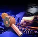 Микрофон караоке с колонками и цветомузыкой (USB/Bluetooth/MicroSD/AUX) Wster WS-668 - изображение 6
