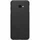 Пластиковый чехол NILLKIN Frosted Shield для Samsung Galaxy J4+ (J415) - Black - изображение 1