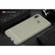 Силіконовий (TPU) чохол UniCase Carbon для Samsung Galaxy M20 (M205) - Grey - зображення 2
