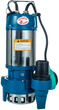 Насос заглибний дренажно-фекальний Vitals Aqua KS 1723f (77287) - зображення 1