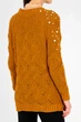 Кофта Patrizia Pepe 40 Коричневый (8J0565/A2IA-B546-1) - изображение 2