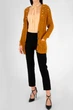 Кофта Patrizia Pepe 40 Коричневый (8J0565/A2IA-B546-1) - изображение 3