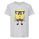 Футболка Спанч Боб 30 (Sponge Bob) сіра - зображення 1