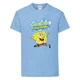 Футболка Спанч Боб 31 (Sponge Bob) світло-блакитна - зображення 1