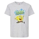 Футболка Спанч Боб 31 (Sponge Bob) сіра - зображення 1