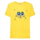 Футболка Спанч Боб 39-1 (Sponge Bob) жовта - зображення 1