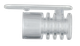 Корректор-ручка Buromax 8мл с металлическим наконечником (BM.1035) - изображение 2