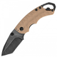 Нож Kershaw Shuffle II Tan длина: 160мм лезвие: 66мм - изображение 1