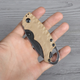 Нож Kershaw Shuffle II Tan длина: 160мм лезвие: 66мм - изображение 3