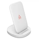 Беспроводное зарядное устройство Adonit Wireless Fast Charging Stand White (3130-17-08-C) - изображение 2