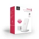 Беспроводное зарядное устройство Adonit Wireless Fast Charging Stand White (3130-17-08-C) - изображение 3